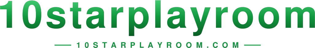 10starplayroom logo