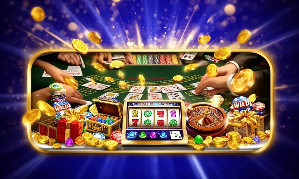 10starplayroom Live Dealer Baccarat